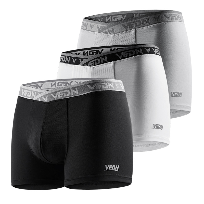 3 Pack Sport Performance Boxer - Performance Boxer Sport のレビューと価格