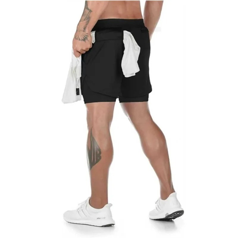 Rimel Print 2in1 Running Worko - Compression Shorts Athletes のレビューと価格