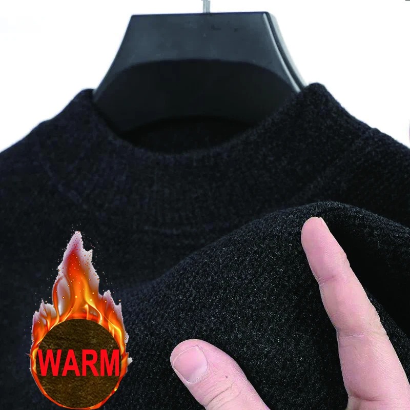 Mens Knitwear Sweater New Autu - Thermal Long John のレビューと価格