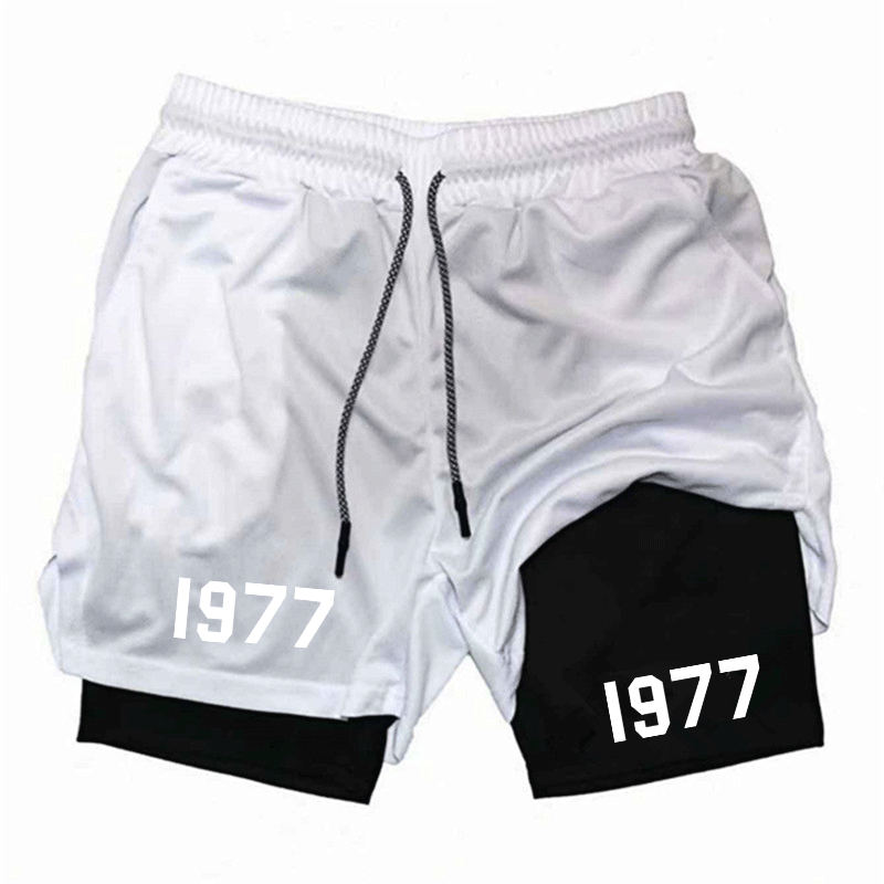 Sportswear 2-in-1Gym Workout S - Compression Shorts Athletes のレビューと価格