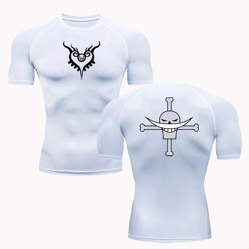 Summer Men Sun-protective Clot - T Shirt Tight Fit のレビューと価格