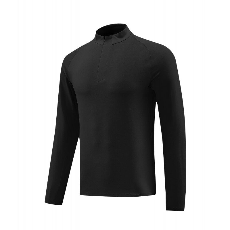 For Men's Quick-drying Long-sl - T Shirt Tight Fit のレビューと価格