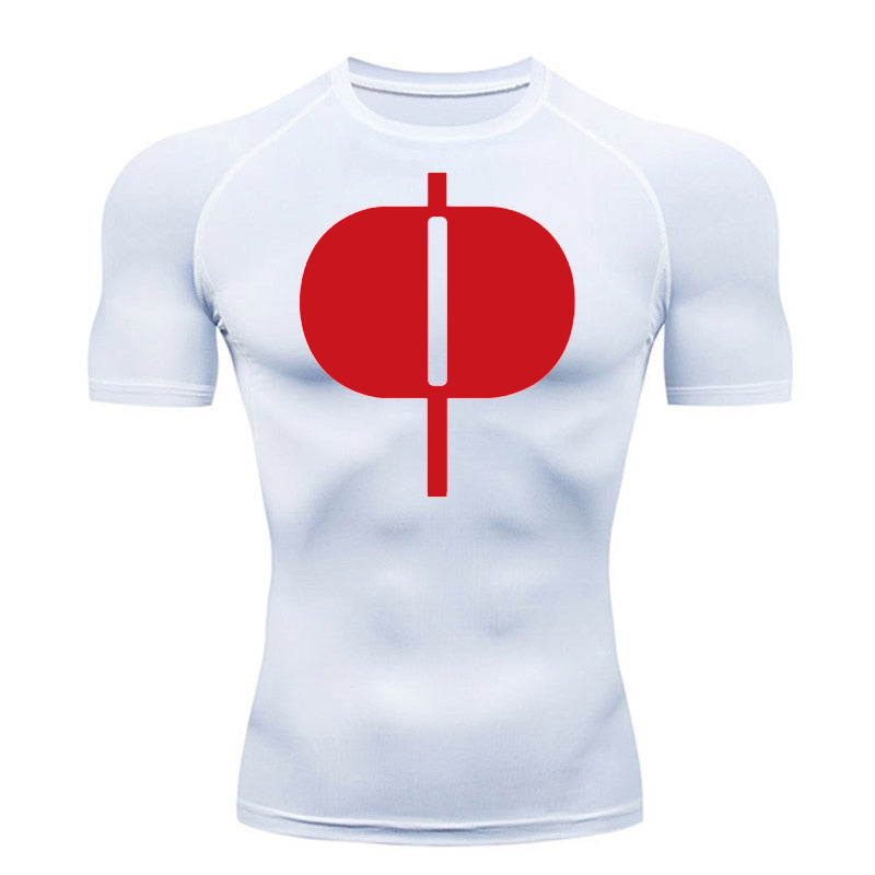 Graphic Short Sleeve Compressi - Base Layer Top のレビューと価格