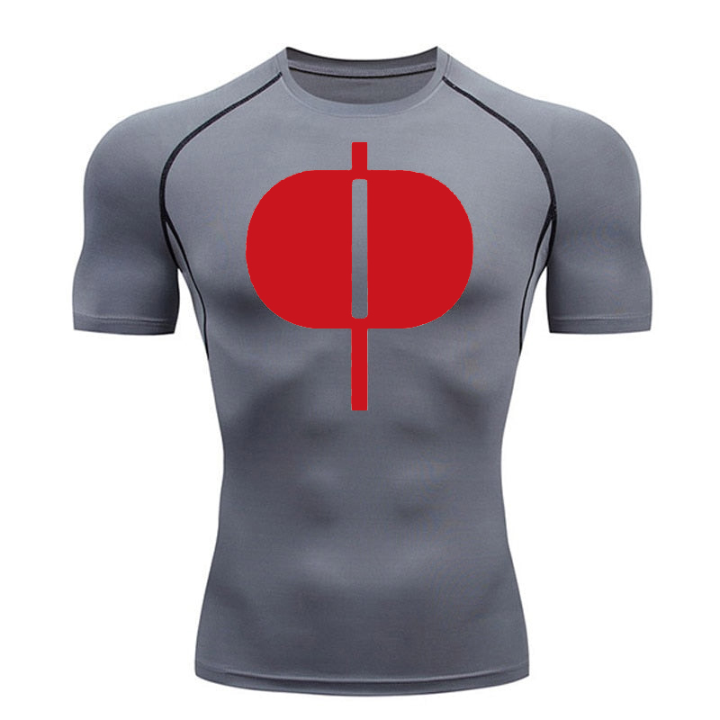 Graphic Short Sleeve Compressi - Base Layer Top のレビューと価格