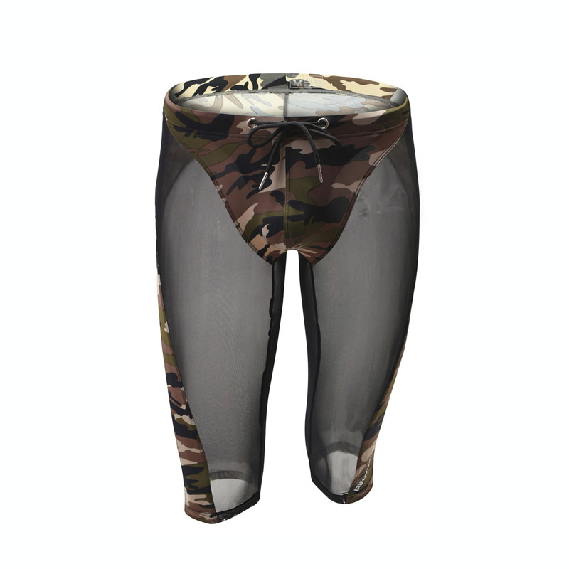 Mesh Boxers Camouflage Men Und - Mesh Sport Boxer のレビューと価格