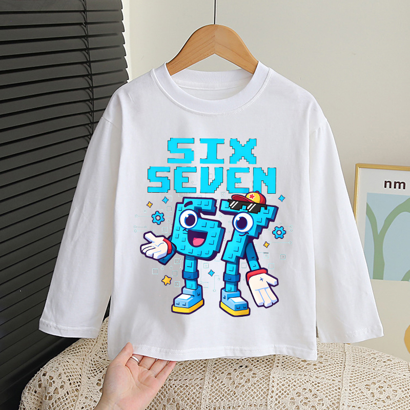 Steal A Brainrot Long-sleeved  - Base Layer Top のレビューと価格