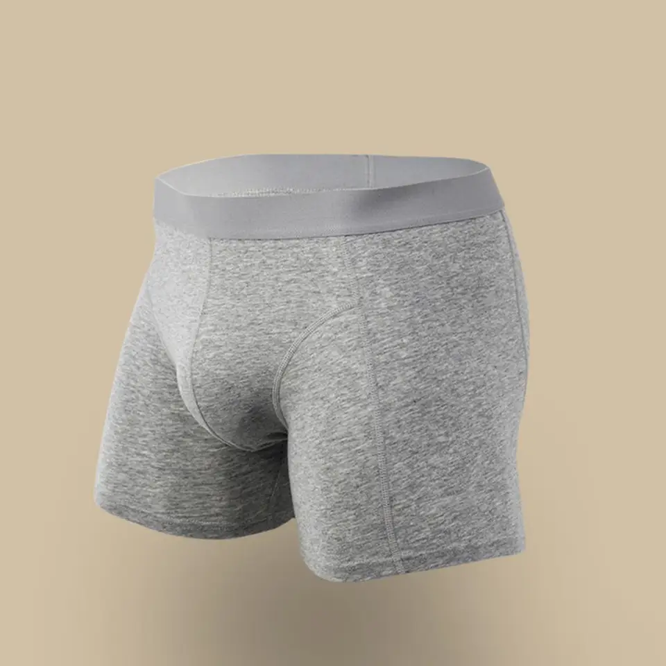 Men’s Total Support Pouch Boxe - Long Leg Trunk Men のレビューと価格