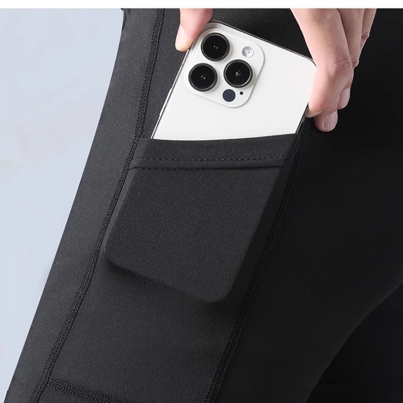 Men's Running Compression Tigh - Compression Long Pant のレビューと価格