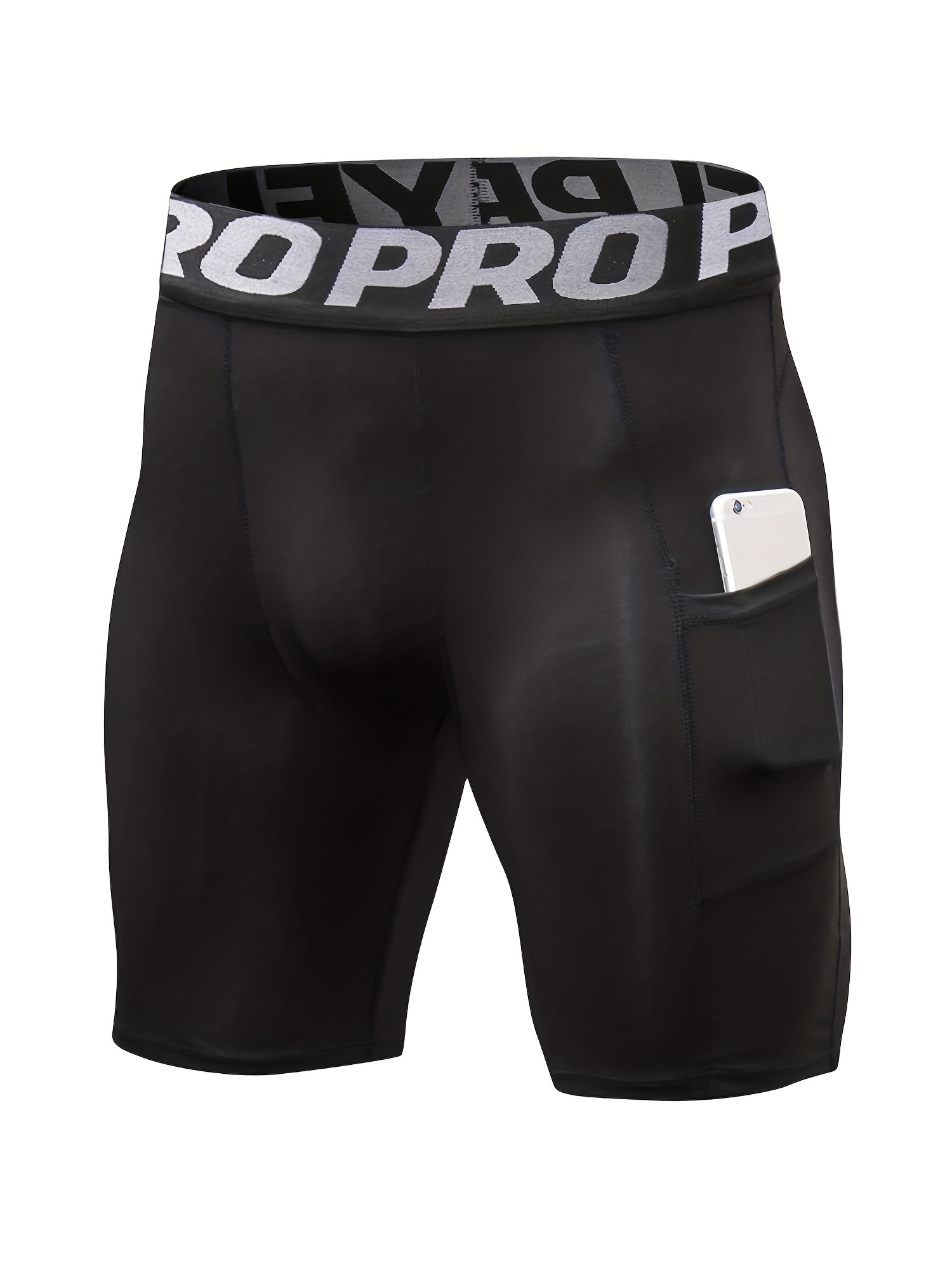 3 Pack Compression Shorts Men  - Compression Shorts Athletes のレビューと価格