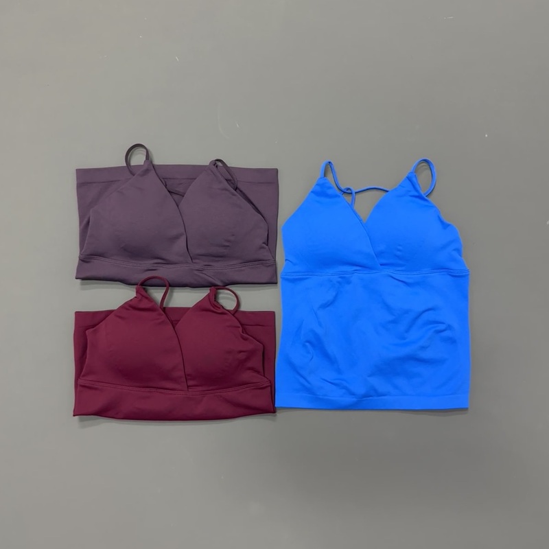 Sports Tank Top Women Slim Bod - Suspender Tank Top のレビューと価格