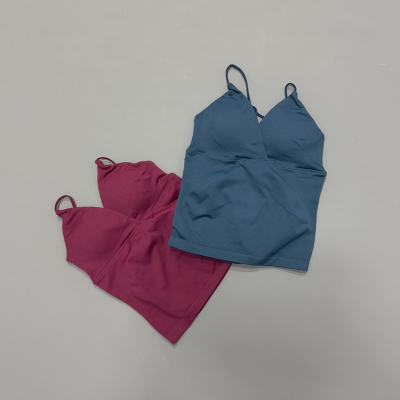 Sports Tank Top Women Slim Bod - Suspender Tank Top のレビューと価格