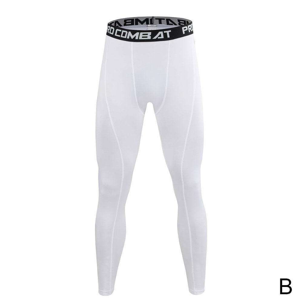 SPORTIF Men Bodybuilding longs - Compression Long Pant のレビューと価格
