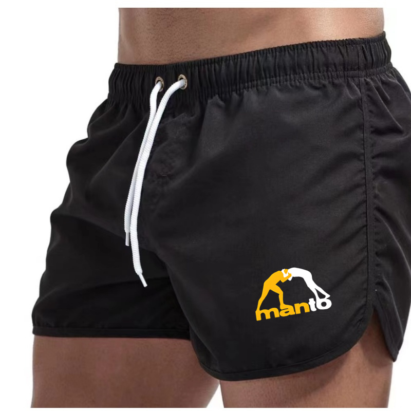 Men'S Swimming Shorts Surf Bea - Trunk Breathable Men のレビューと価格