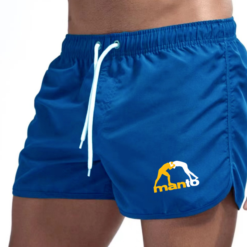 Men'S Swimming Shorts Surf Bea - Trunk Breathable Men のレビューと価格