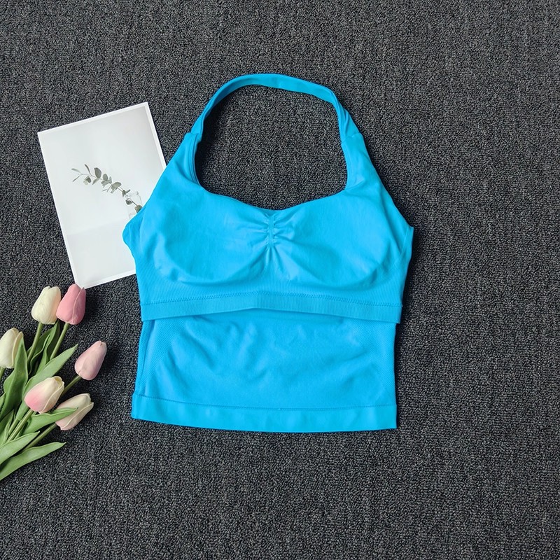 Women's Seamless Halter Top Sp - Suspender Tank Top のレビューと価格