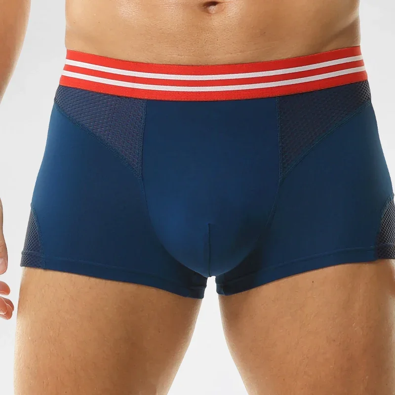 Underwear Men's boxers  mesh b - Mesh Sport Boxer のレビューと価格