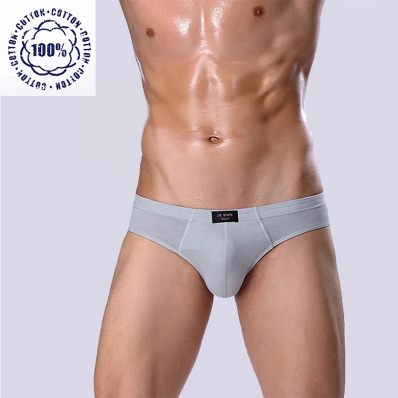 6Pcs/Men's Underwear Cotton Mi - Boxer Brief Pack Cotton のレビューと価格