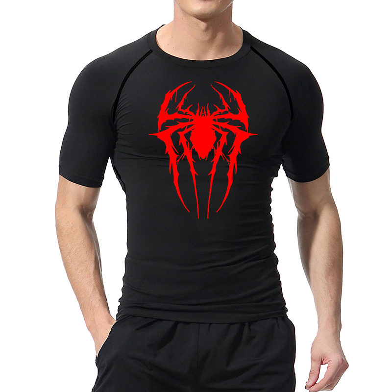 Spider Graphic Compression Shi - Base Layer Top のレビューと価格