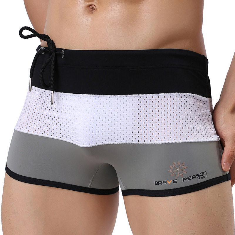 Men's 2026 Mesh Patchwork Boxe - Mesh Sport Boxer のレビューと価格