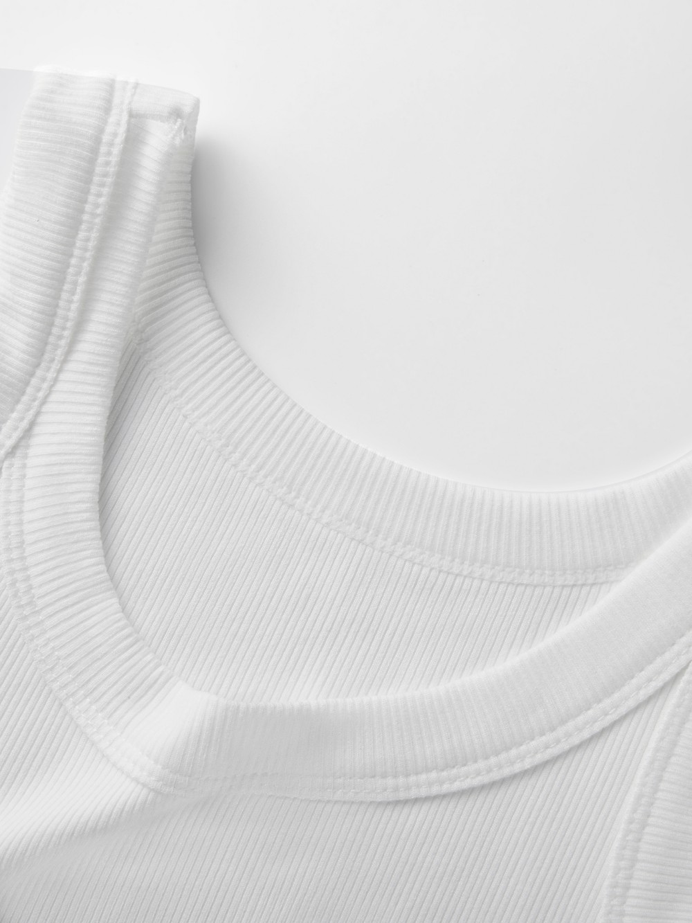 Personalization Custom Sleevel - Tank Top Ribbed のレビューと価格