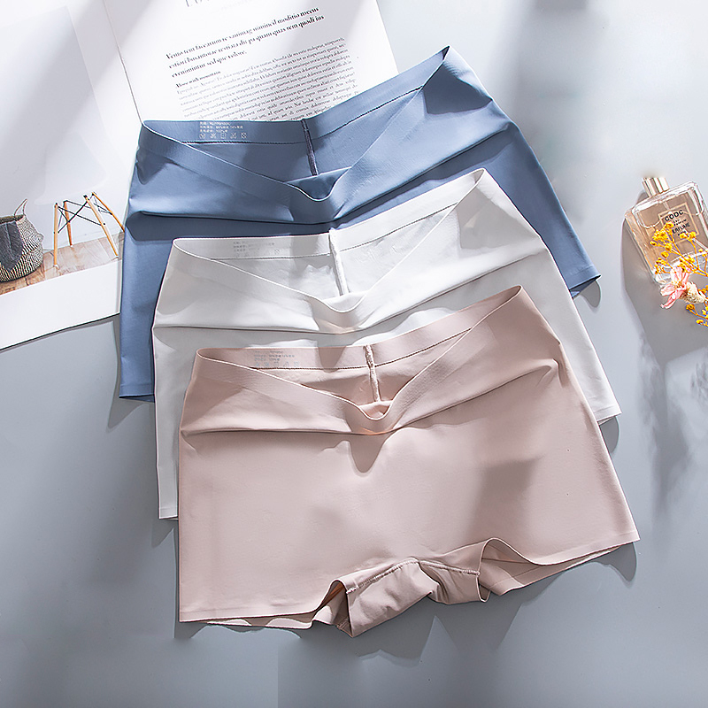 Safety Pants Mid Waist Women's - Boxer Brief Pack Cotton のレビューと価格