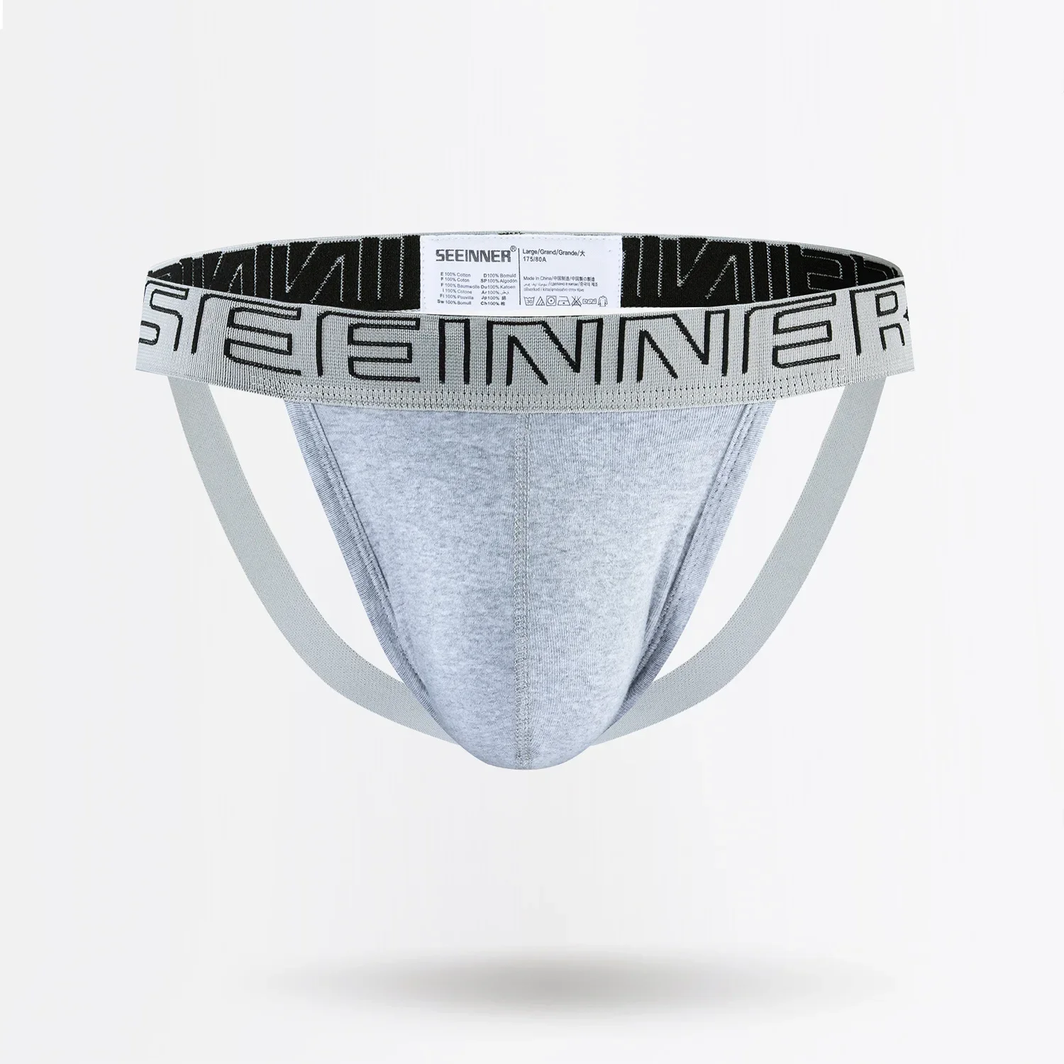 Sexy Men Underwear Jockstrap C - Jockstrap Athletic のレビューと価格