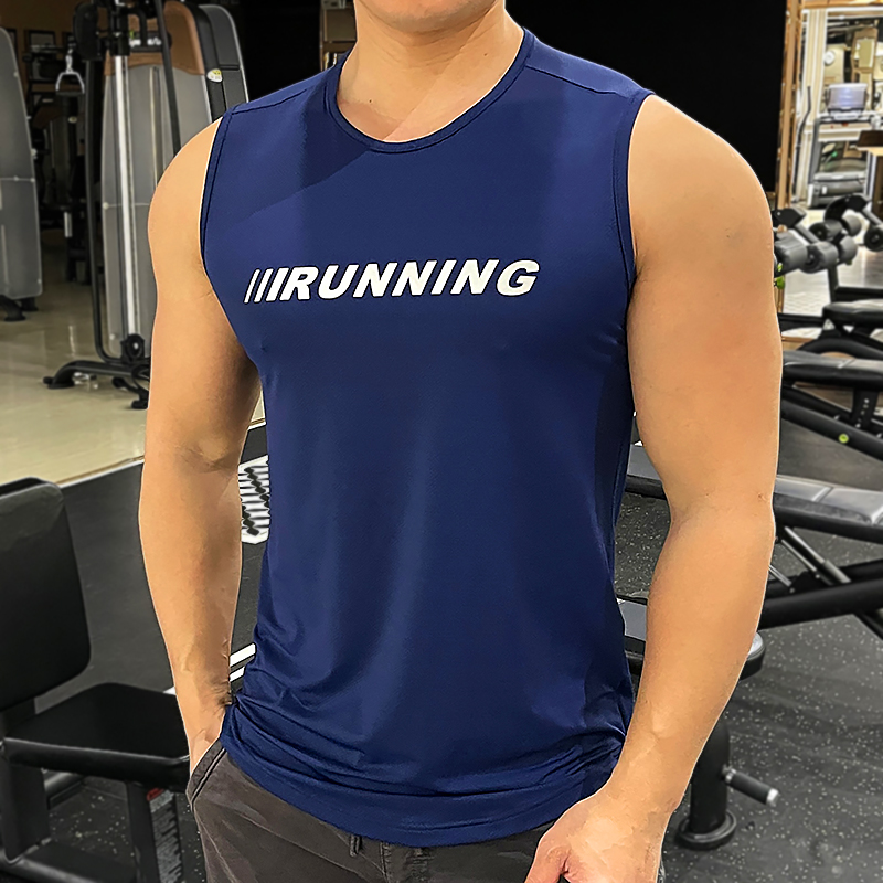 2026 New Men Bodybuilding Tank - Sleeveless Undershirt のレビューと価格