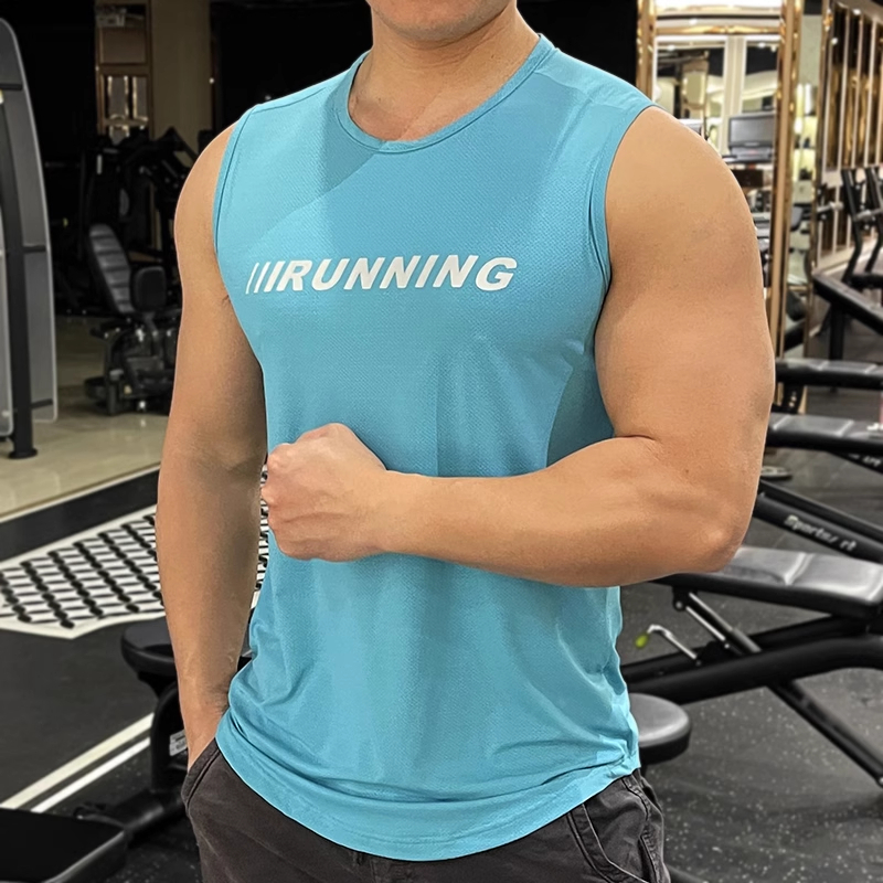 2026 New Men Bodybuilding Tank - Sleeveless Undershirt のレビューと価格