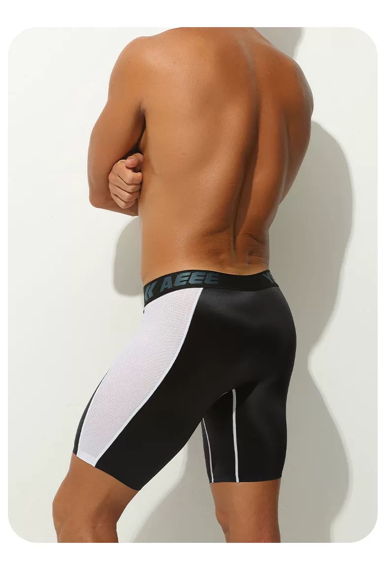 Men's Underwear boxer ultra-th - Mesh Sport Boxer のレビューと価格