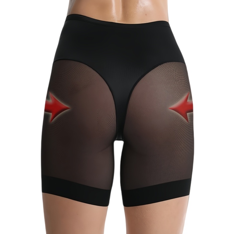 1 Pack Women's High Waist Shee - Multi Pack Underwear のレビューと価格