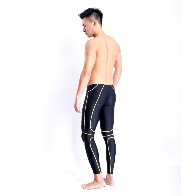 Sharkskin Swimming Jammer Chlo - Long Leg Trunk Men のレビューと価格