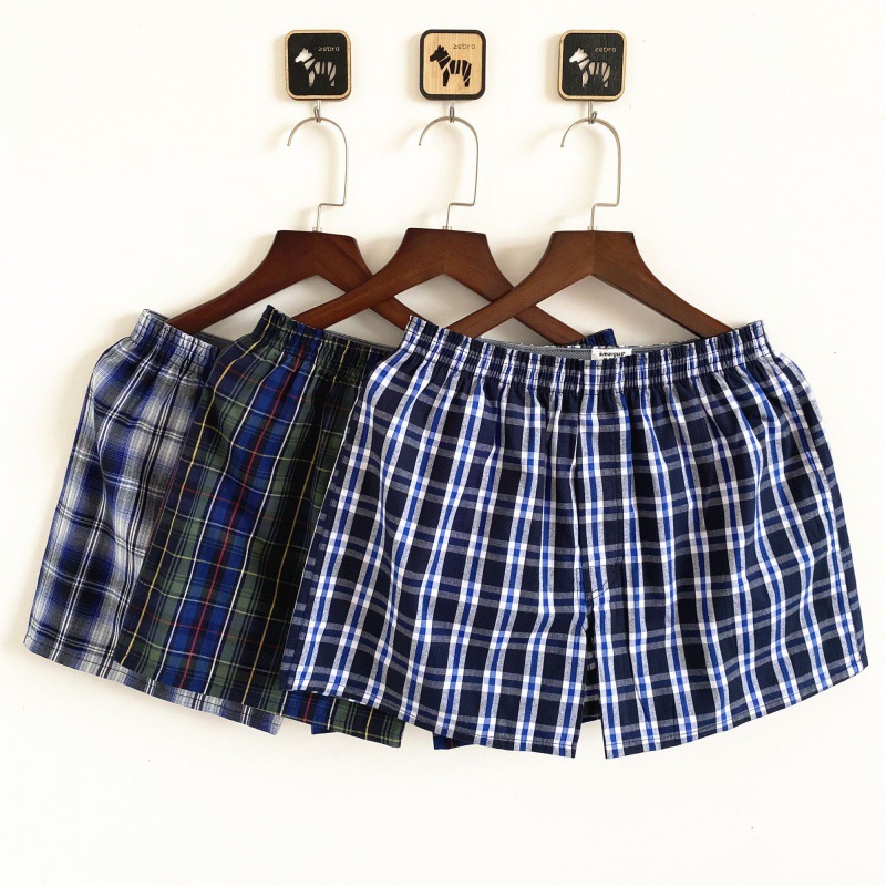 3-10PCS Men's Underwear Boxers - Boxer Brief Pack Cotton のレビューと価格