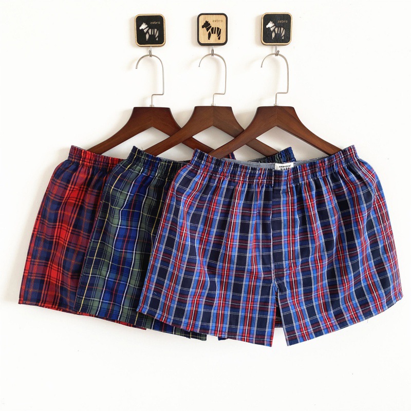 3-10PCS Men's Underwear Boxers - Boxer Brief Pack Cotton のレビューと価格
