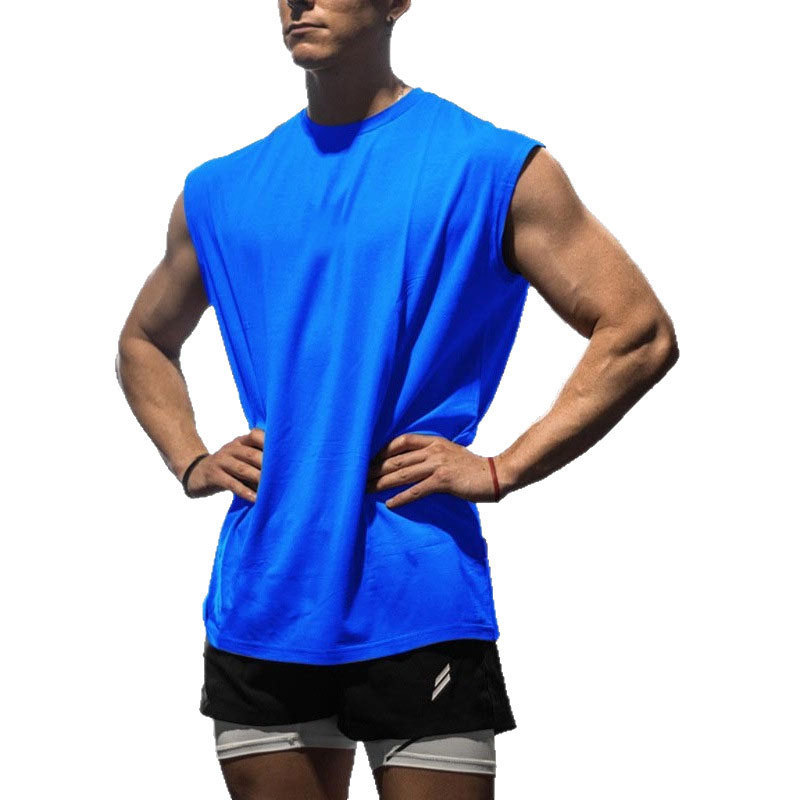 2024 newest Summer Gym Vest Hi - Sleeveless Undershirt のレビューと価格