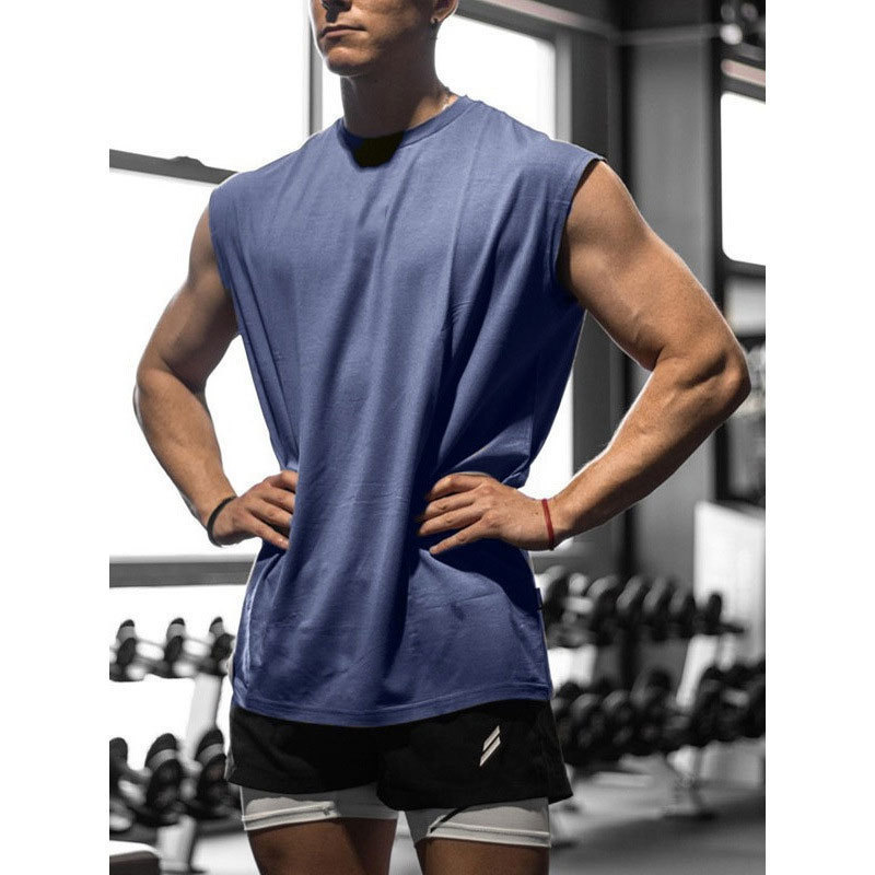2024 newest Summer Gym Vest Hi - Sleeveless Undershirt のレビューと価格