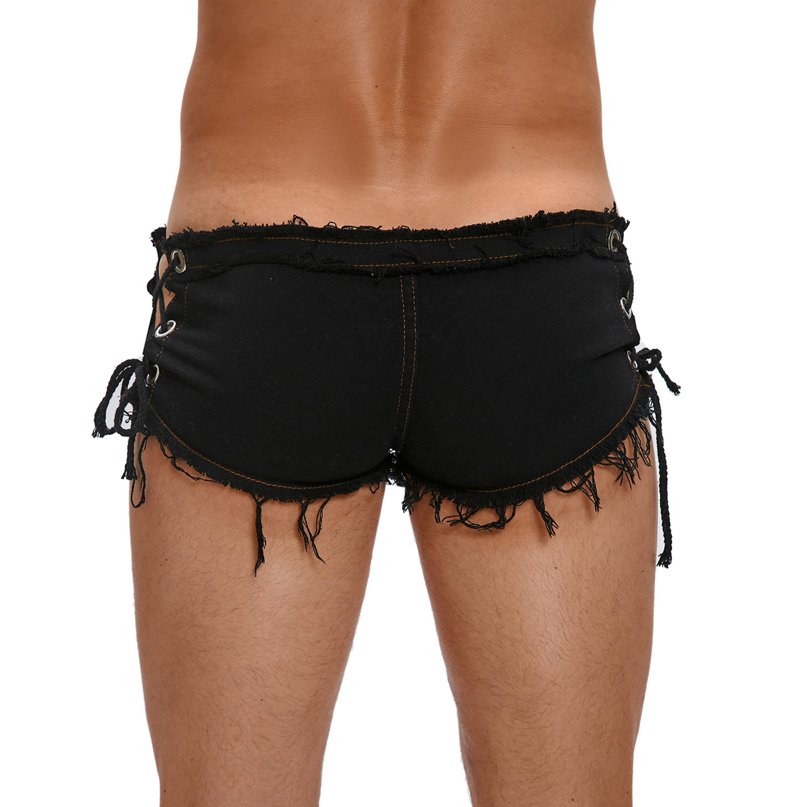 Mens Low Rise Extra Short Hot  - Boxer Brief Pack Cotton のレビューと価格