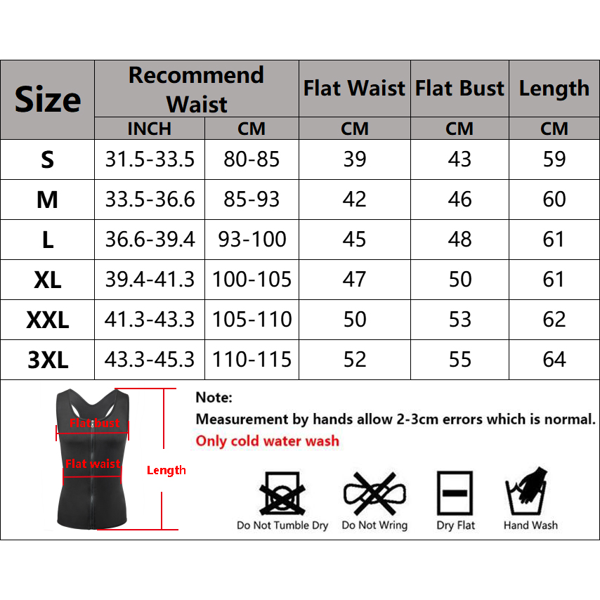 Men's Slimming Sauna Suits Com - Sleeveless Undershirt のレビューと価格