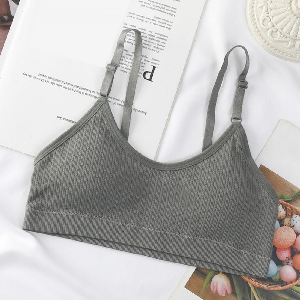 Women's Sports Bra Summer Wire - Tank Top Ribbed のレビューと価格