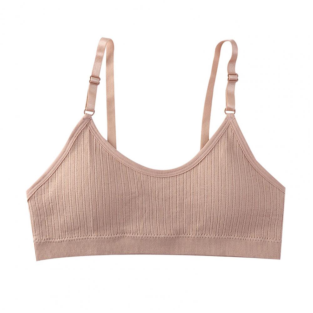 Women's Sports Bra Summer Wire - Tank Top Ribbed のレビューと価格