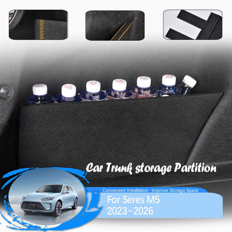 Car Trunk Storage Partition Fo - Bamboo Fiber Trunk のレビューと価格