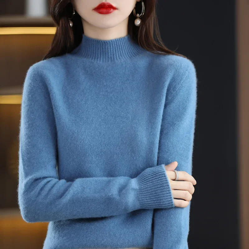 Autumn Winter Women Sweater Ko - Thermal Long John のレビューと価格