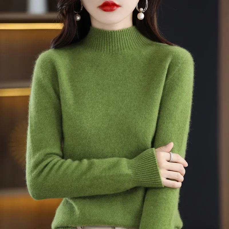 Autumn Winter Women Sweater Ko - Thermal Long John のレビューと価格