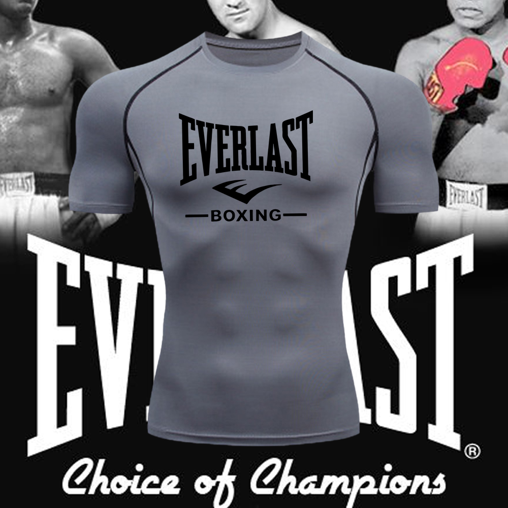 Men's Fit T-shirt Heat Dissipa - T Shirt Tight Fit のレビューと価格