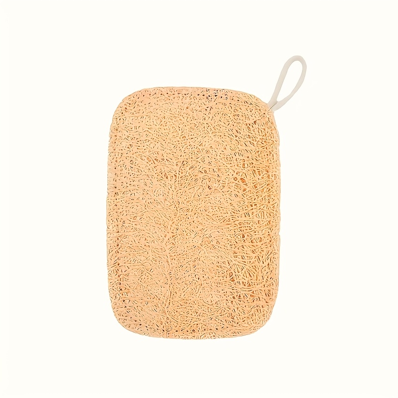 6pcs Natural Loofah Exfoliatin - Bamboo Fiber Trunk のレビューと価格