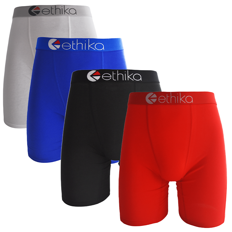 ETHIKA sexy tоy mens Men's pan - Boxer Brief Pack Cotton のレビューと価格