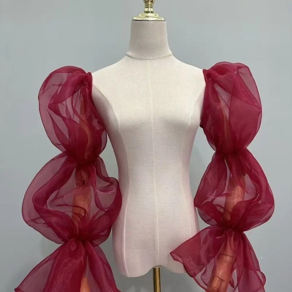 Elegant Puffy Wedding Arm Slee - Thermal Long John のレビューと価格