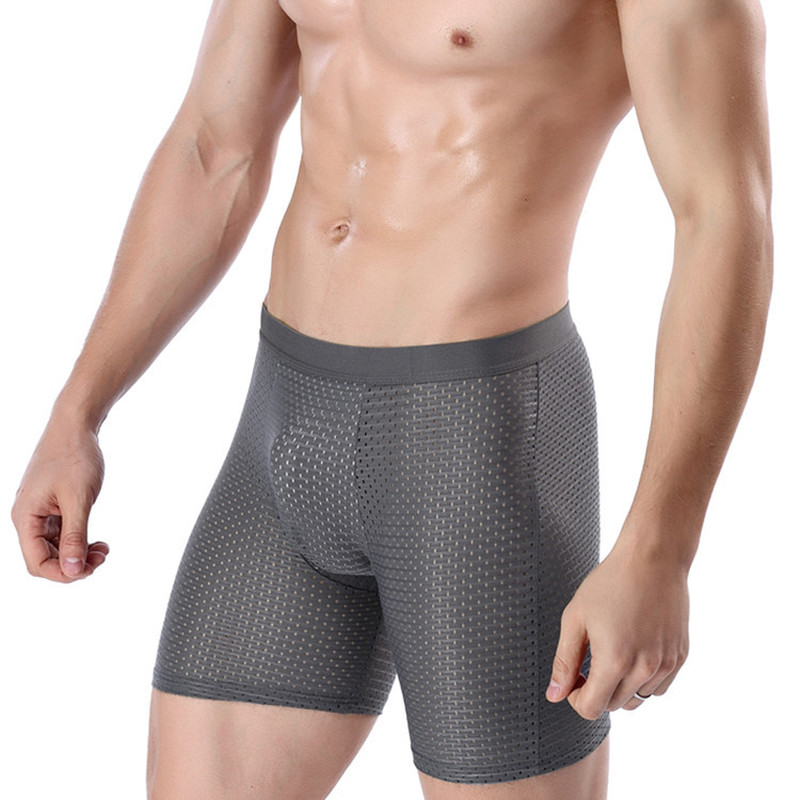 4 pack Mens shorts Ice Silk Co - Multi Pack Underwear のレビューと価格