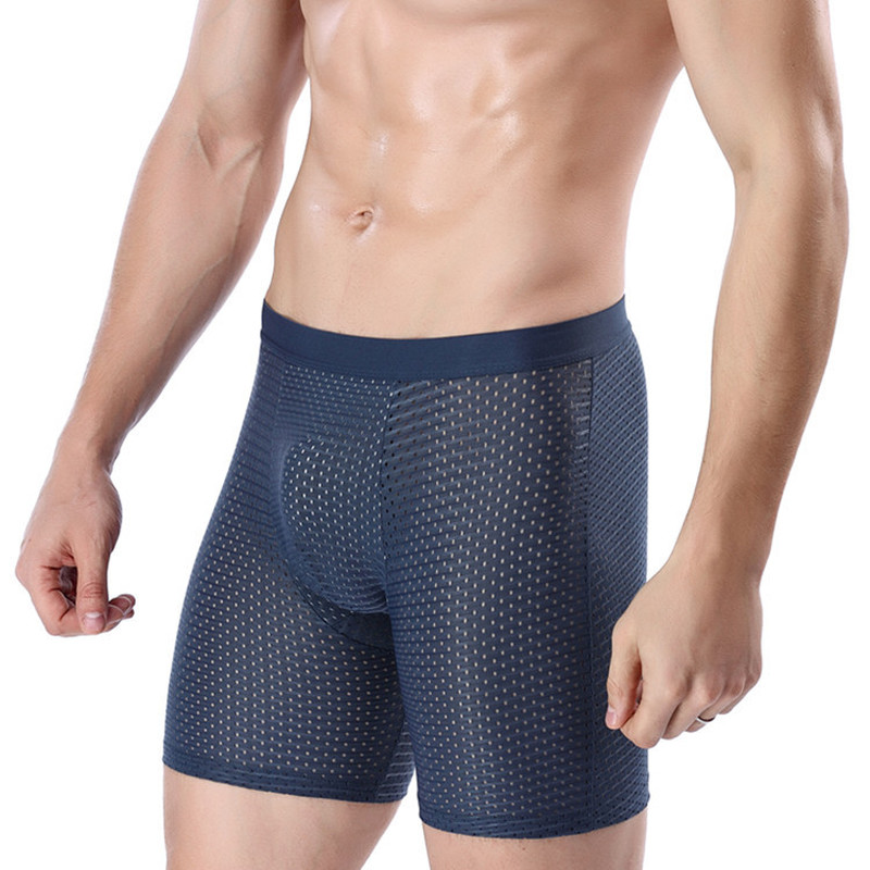 4 pack Mens shorts Ice Silk Co - Multi Pack Underwear のレビューと価格