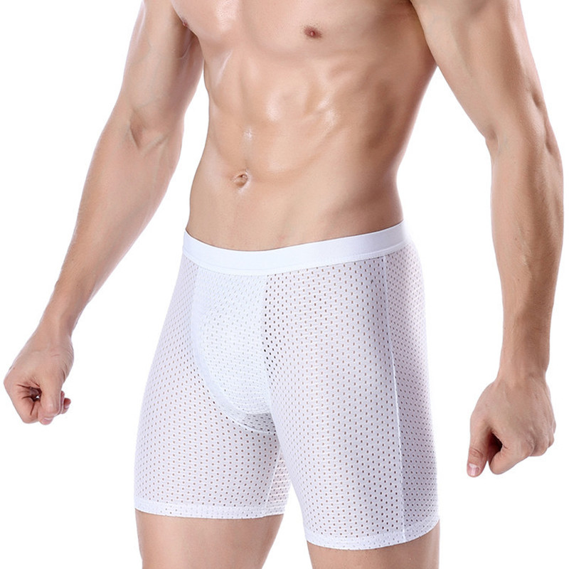 4 pack Mens shorts Ice Silk Co - Multi Pack Underwear のレビューと価格