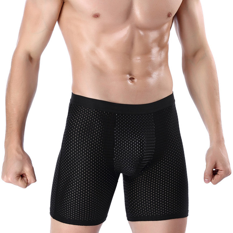 4 pack Mens shorts Ice Silk Co - Multi Pack Underwear のレビューと価格